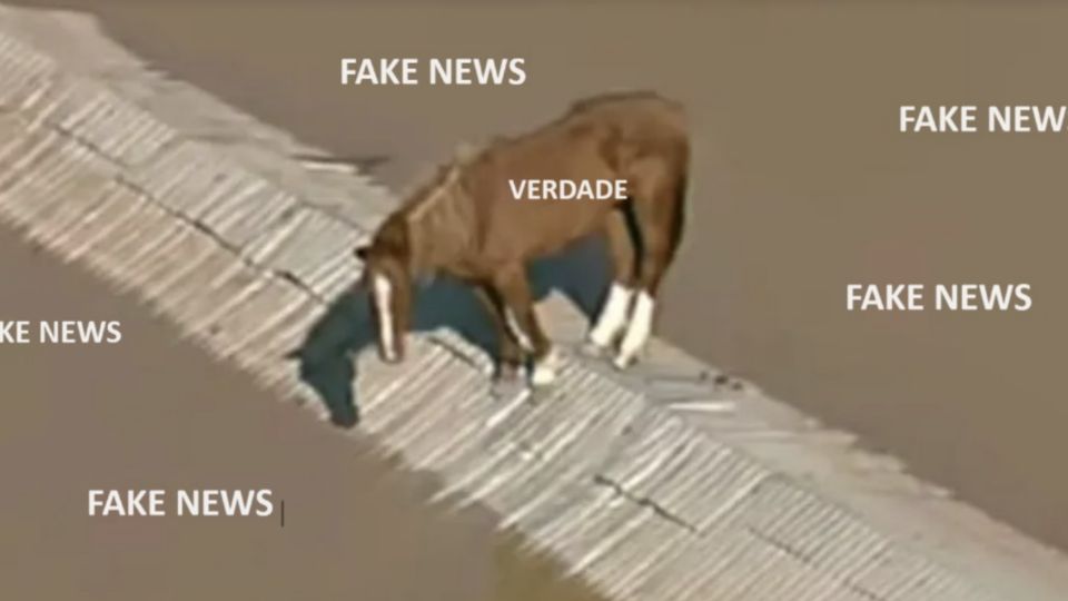Nada é aleatório.
