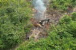 Polícia Federal fecha três garimpos clandestinos em Terra Indígena