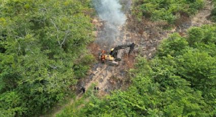 Polícia Federal fecha três garimpos clandestinos em Terra Indígena