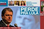 Pesquisa Quaest pra 2026: Lula 46%, Tarcísio 40% | Governo dará 5 mil por família desabrigada no Sul