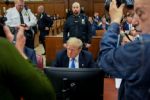 Julgamento de Trump: ex-advogado confirma que republicano autorizou pagamento de silêncio