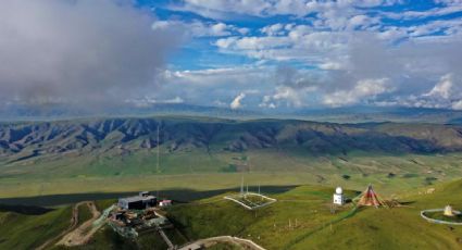 China acompanha mudanças climáticas do 'teto do mundo'