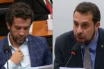 VÍDEO – Boulos não vê ‘rachadinha’, vota contra cassação de Janones e detona o PL