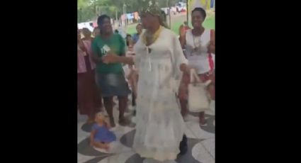 VÍDEO: Pastor Sargento Isidório se esbalda no Dia das Mães vestido de mulher