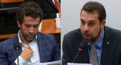 VÍDEO – Boulos não vê ‘rachadinha’, vota contra cassação de Janones e detona o PL