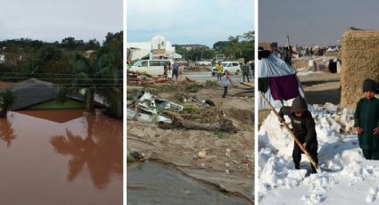 Crise climática causou a morte de mais de 3.800 pessoas de 23 países em 4 meses de 2024