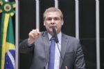 Foto ilustrativa de la nota titulada: Deputados que assinam o PL da Anistia se associam a organização criminosa, diz Lindbergh