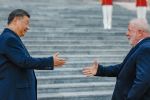Xi Jinping presta solidariedade a Lula pela tragédia no Rio Grande do Sul