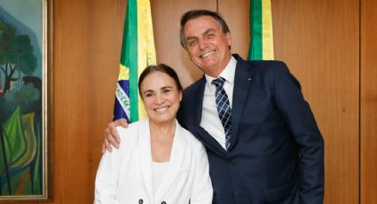 Regina Duarte é campeã de alerta de fake news nas redes sociais