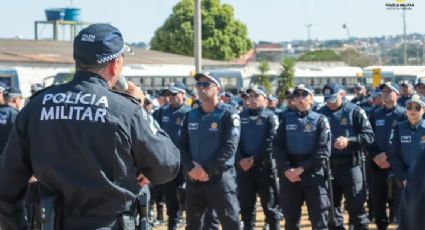 PMs suspeitos de torturarem soldado em curso de formação são soltos no DF