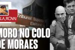 Julgamento de Moro no TSE é marco histórico: O que xandão decidirá?