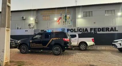 PF prende CACs, PMs e empresários que repassavam armas ao crime organizado