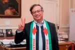Colômbia vai abrir embaixada na Palestina