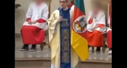 VÍDEO: padre diz que RS foi castigado pela enchente porque abraçou o satanismo