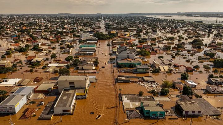 Brasil soma prejuízo de mais de R$ 37 bilhões por catástrofes naturais em 2024