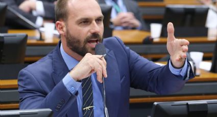 Eduardo Bolsonaro diz que eventual vitória de Trump "asfalta caminho pra muita coisa"