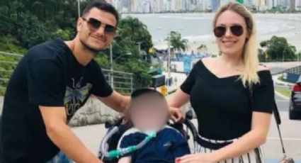 Casal que teria se aproveitado da doença do filho para bancar luxos é preso em SC