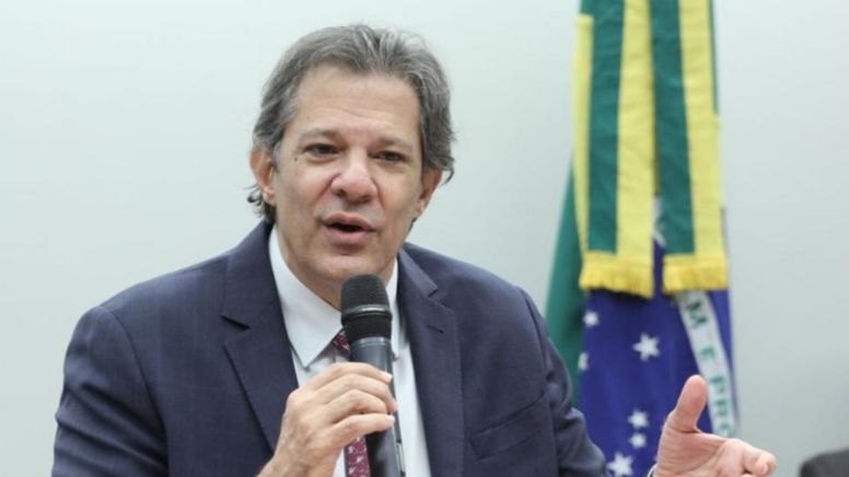 Haddad na Câmara: os fascistas, a lacração e o consenso sobre a austeridade - Mauro Lopes