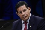 VÍDEO - Mourão dá justificativa inacreditável para não ir ao RS: "não vejo isso como minha função"