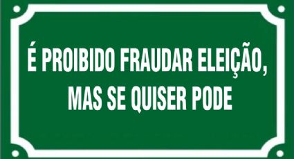 Cláudio Castro, Moro e Bolsonaro provam que fraude nas eleições vale a pena