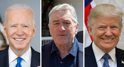 Campanha de Biden lança vídeo narrado por De Niro que alerta: Trump 'perdeu a cabeça'