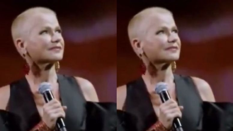 VÍDEO: Xuxa tenta lacrar com Inteligência Artificial, mas passa vergonha