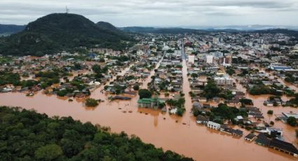 94% das cidades brasileiras já sofreram algum evento climático extremo entre 2013 e 2023, revela estudo