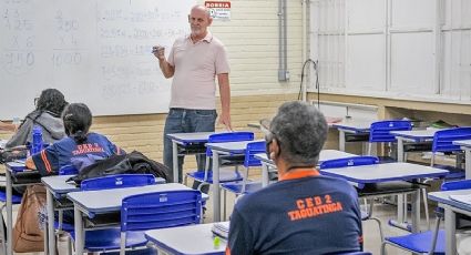 Crise na EJA: o Distrito Federal precisa voltar a ser território livre de analfabetismo