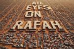 "All eyes on Rafah": o que significa a imagem compartilhada por mais de 30 milhões no Instagram