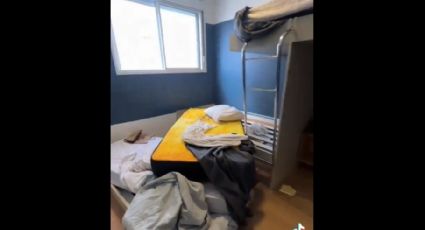 VÍDEO: apartamento alugado no Airbnb é devolvido em estado inacreditável