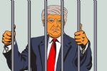 Julgamento de Trump: secretária de imprensa da campanha do republicano em 2016 cai no choro