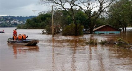 Alerta vermelho: Rio Grande do Sul e SC devem enfrentar novos temporais