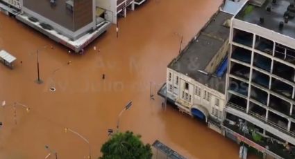 Porto Alegre está debaixo d’água e especialistas pedem evacuação da população