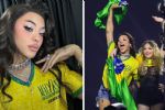 Pabllo Vittar convoca fãs a vestirem verde e amarelo na Parada do Orgulho LGBTQIAPN+