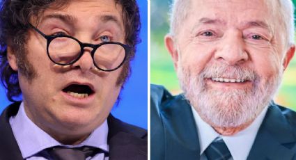 Milei pede ajuda a governo Lula para conter escassez de gás na Argentina