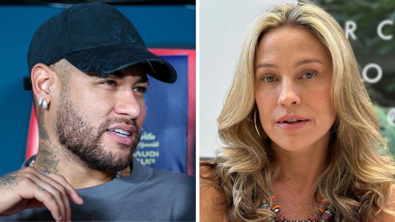 Neymar abusa de machismo em resposta a Luana Piovani sobre privatização de praias