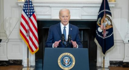 Gaza: 'É hora de esta guerra acabar', apela Biden