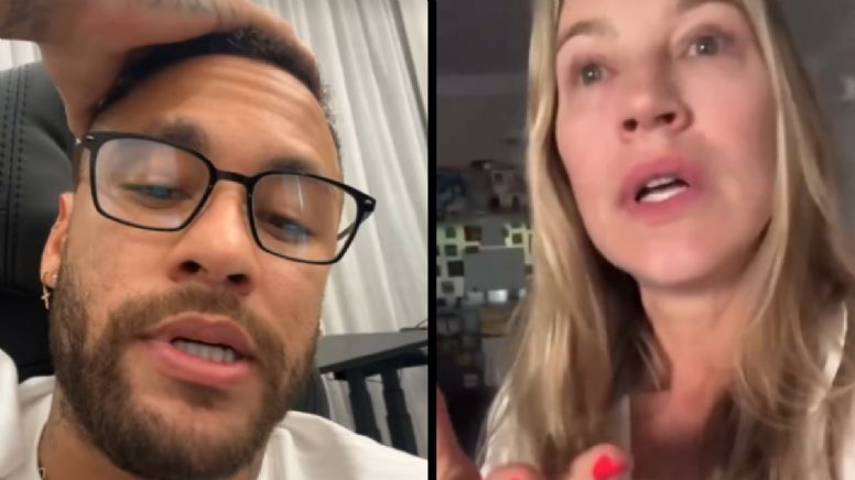 Neymar toma medida drástica contra Luana Piovani e se pronuncia sobre privatização das praias