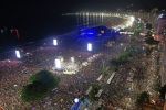 Com turnê em Copacabana, Madonna quebra recorde dos Rolling Stones