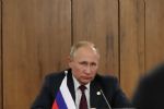 Rússia ameaça atacar Inglaterra: "consequências catastróficas"