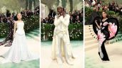 Foto ilustrativa de la nota titulada Met Gala 2024: celebridades, moda, greve e atos pró-Gaza