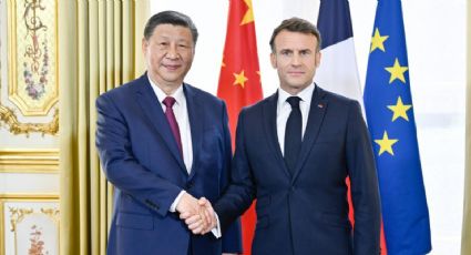 China e França devem manter independência e combater juntas uma "nova Guerra Fria"