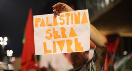 Estudantes da USP iniciam acampamento em defesa da Palestina