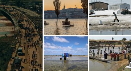 Rio Grande do Sul está no epicentro da crise climática