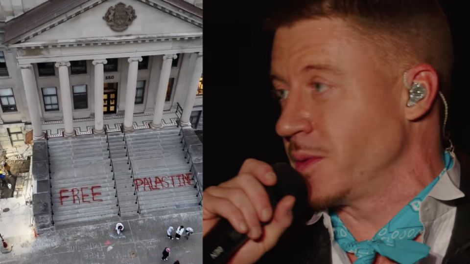O rapper vai doar os ganhos com a música para a agência que cuida de refugiados palestinos.