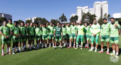 O exemplo do Palmeiras que deveria ser adotado por todos no Brasileirão