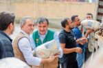 Efeito Lula: governo federal socorre com comida e Cozinhas Solidárias famílias do RS