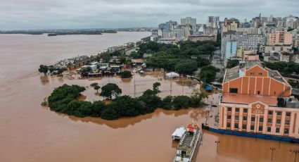 O colapso climático do Rio Grande do Sul