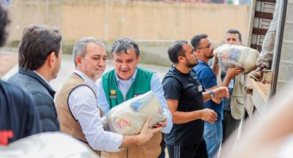 Efeito Lula: governo federal socorre com comida e Cozinhas Solidárias famílias do RS