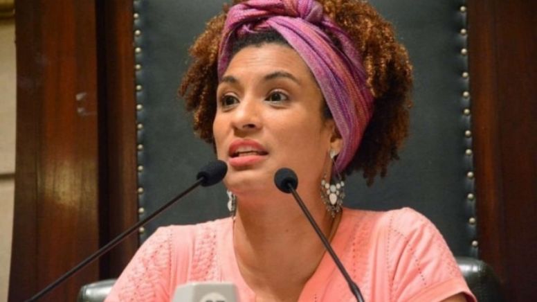Na luta por justiça por Marielle e Anderson a milícia precisa ser derrotada – Por Monica Benicio